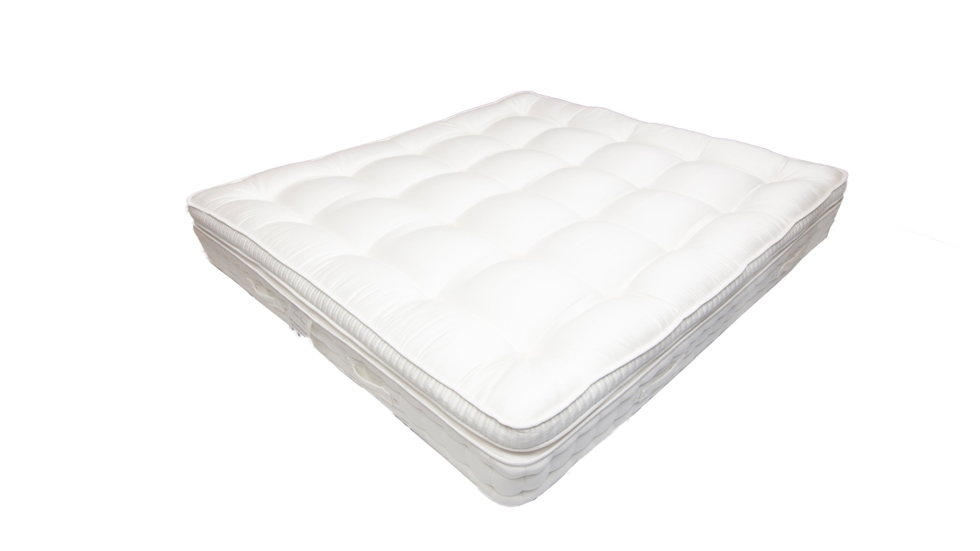 Shakespeare Pillow Top