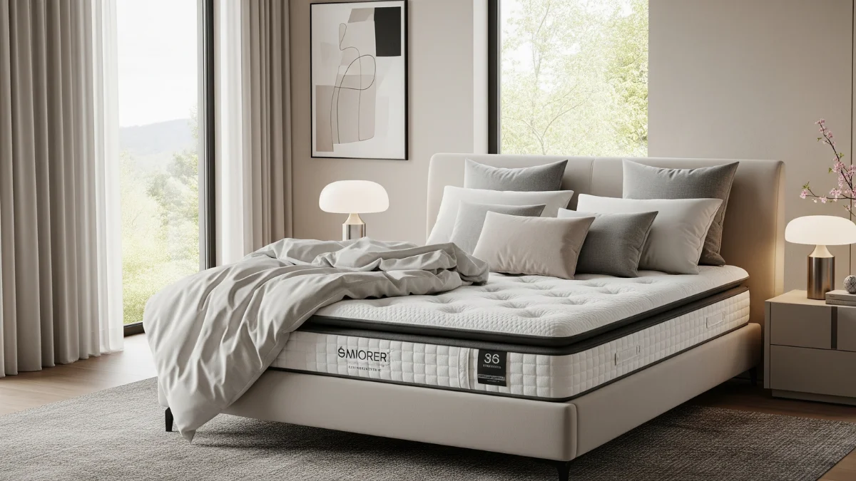 Best Luxury Bed Mattress (2026): Premium Mattresses Worth the Investment for Hotel-Quality Sleep Every Night