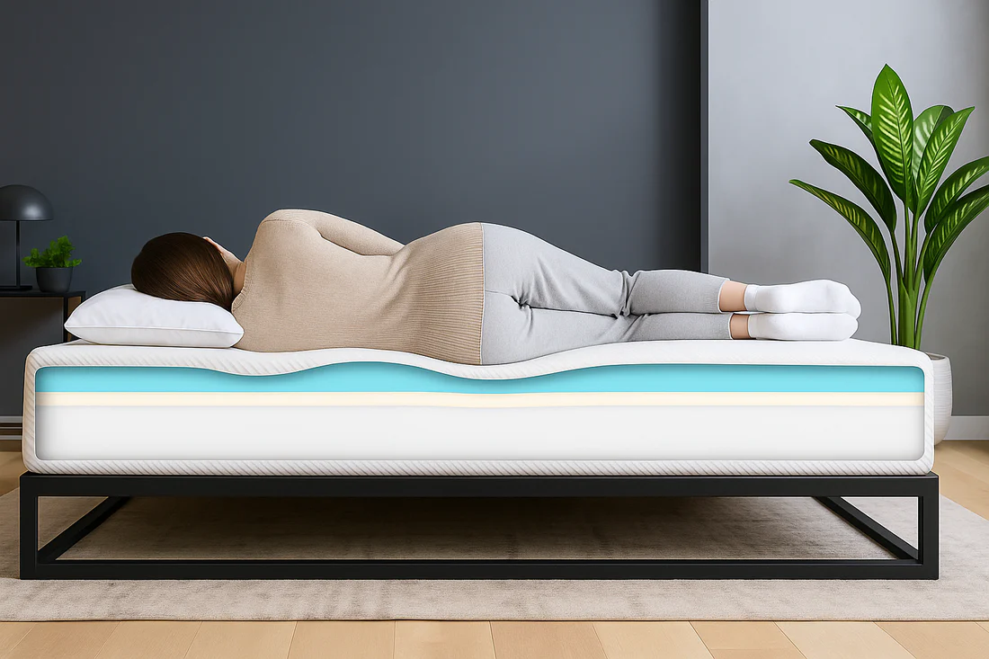 Best Mattress for Deep Sleep and Back Support in 2026: Sleep Better, Wake Up Pain-Free, and Recover Faster
