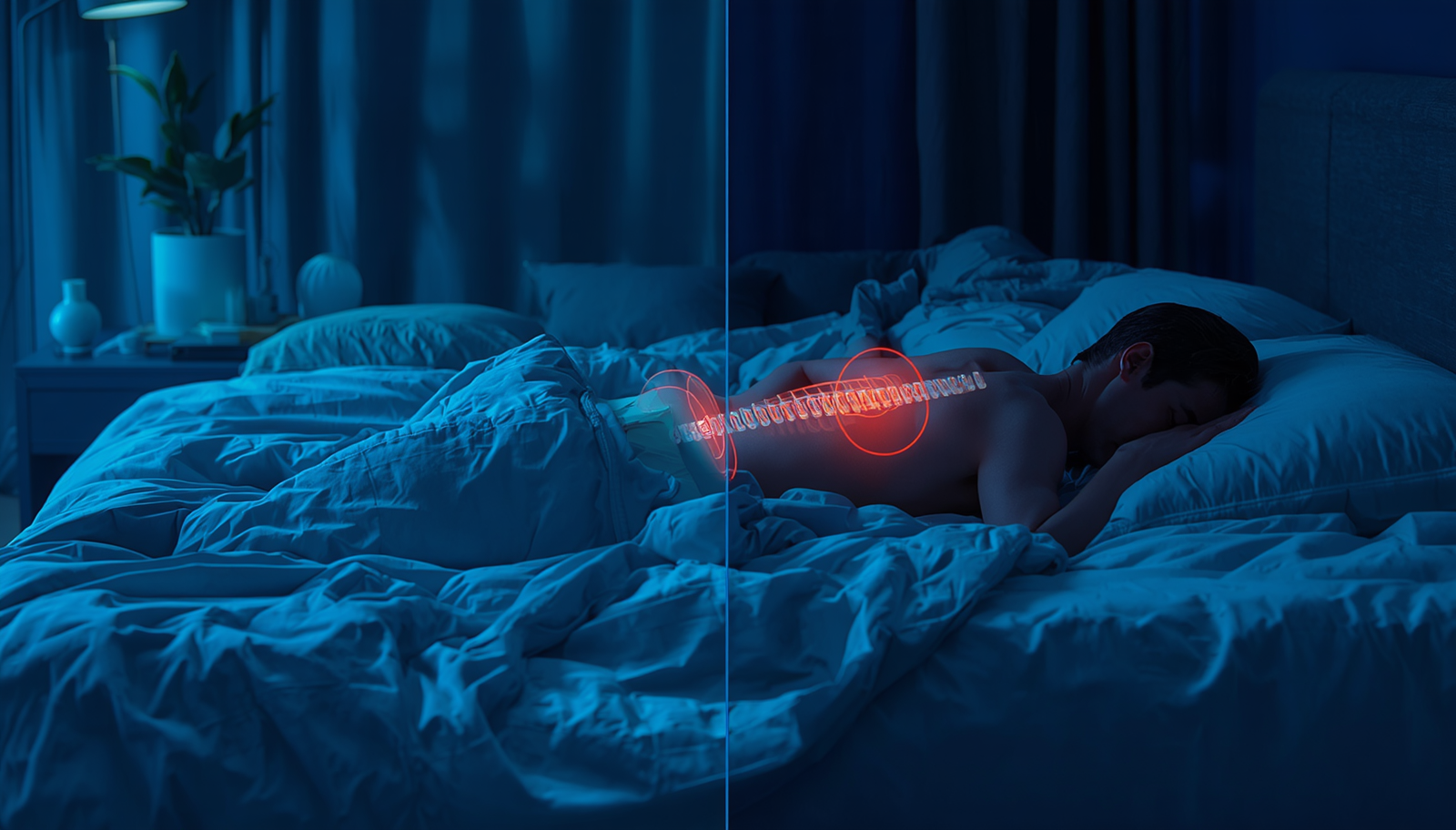 Best Mattress for Back Pain Sleep Position