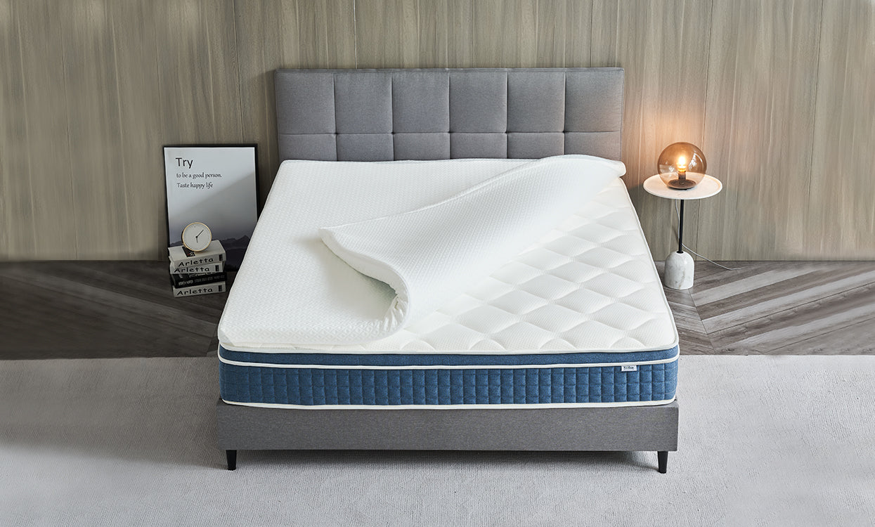 Best Mattress in Portugal (2026): Tested & Compared – Find the Perfect Mattress for Better Sleep, Back Support & Long-Term Value