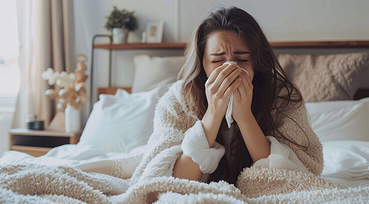 Natural Mattress and Pillows for Allergies
