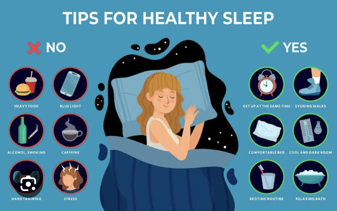 Top 10 Tips for a Fantastic Night's Sleep (That Actually Work)