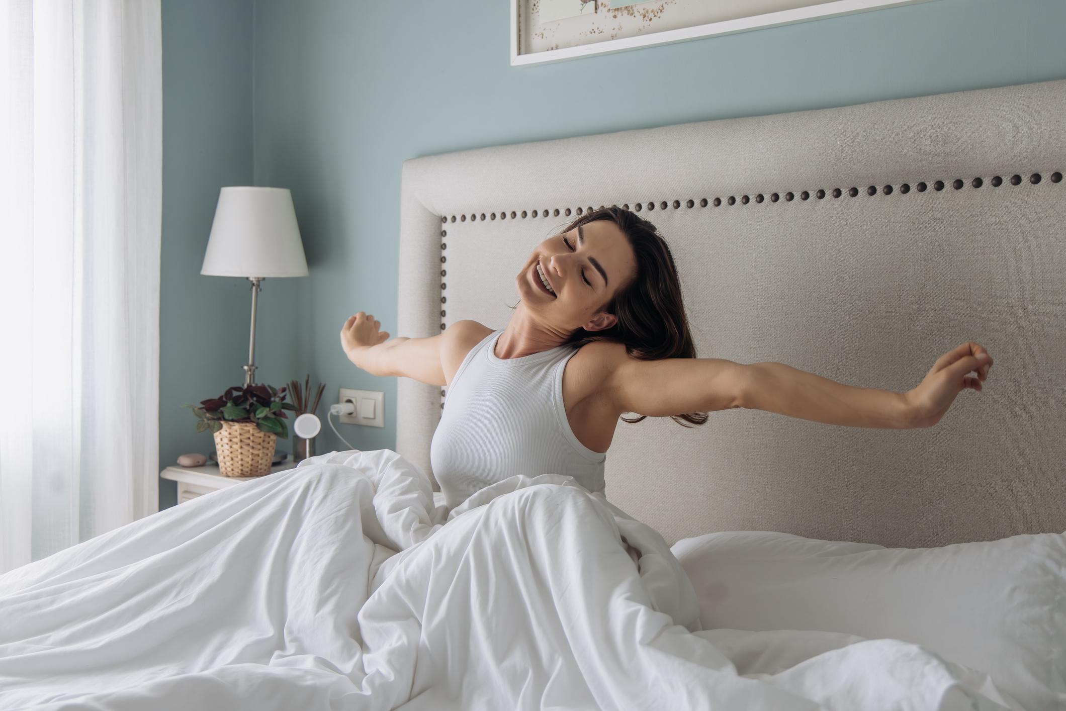 World Wellbeing Week: Why Better Sleep Starts With The Right Bed